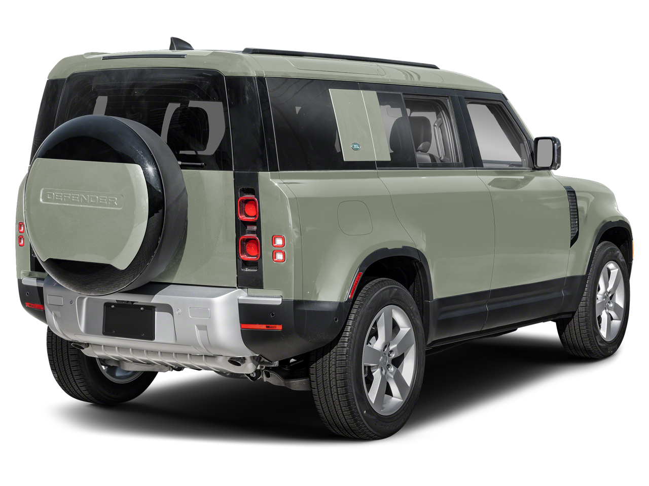 2025 Land Rover Defender 110 S