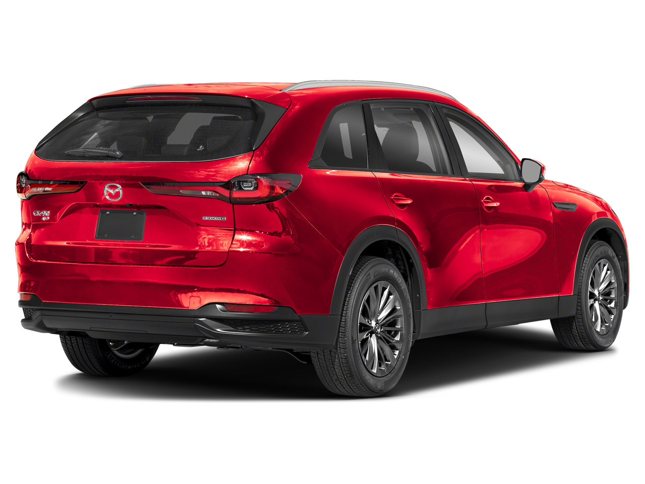 2025 Mazda Mazda CX-90 3.3 Turbo Preferred