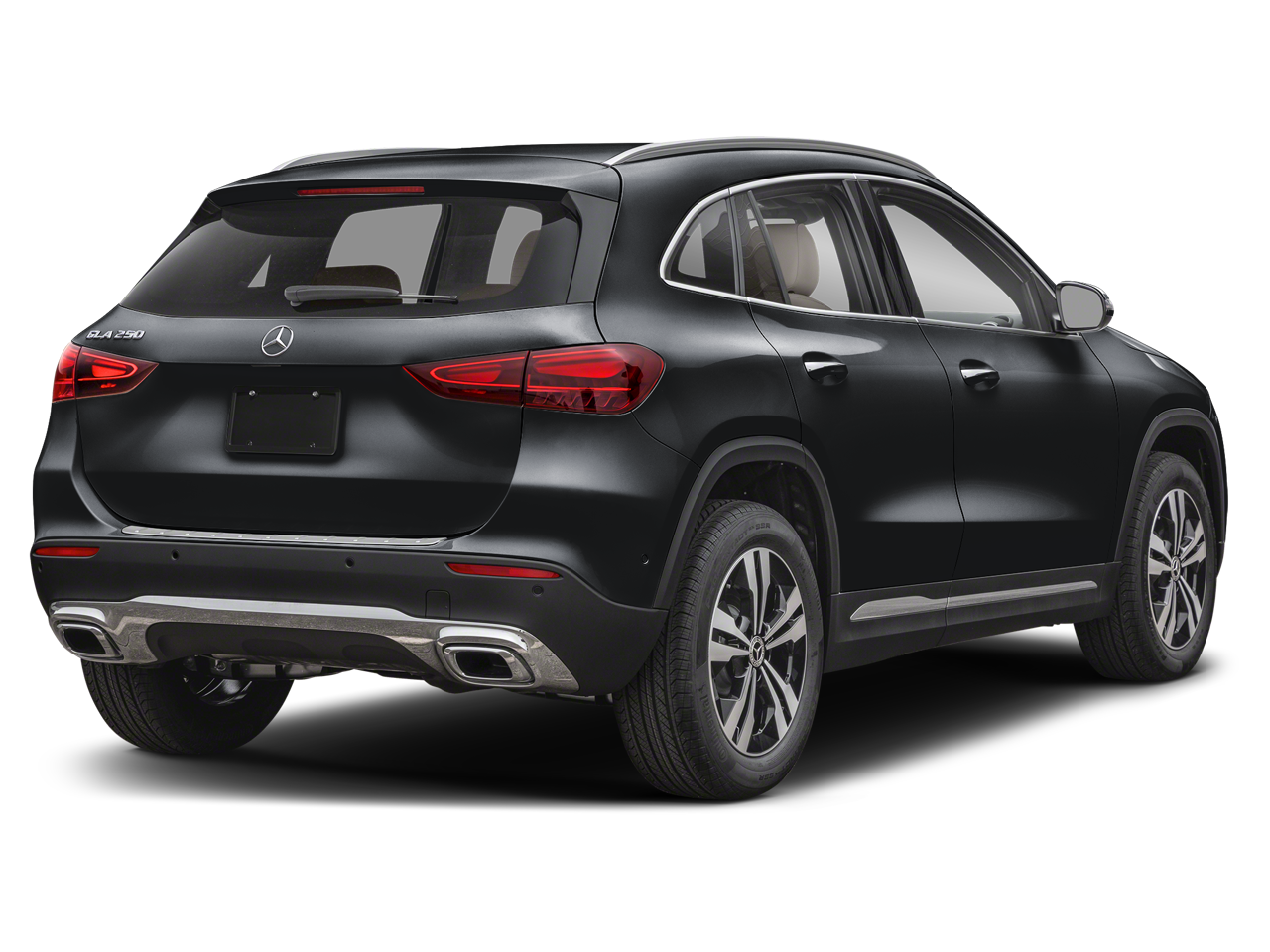 2025 Mercedes-Benz GLA GLA 250