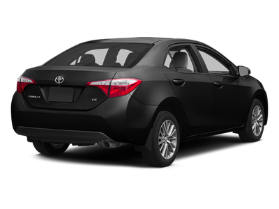 2014 Toyota Corolla LE