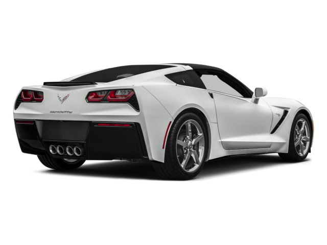 2016 Chevrolet Corvette Stingray 1LT