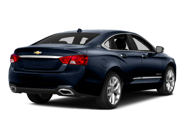 2016 Chevrolet Impala LTZ photo 2