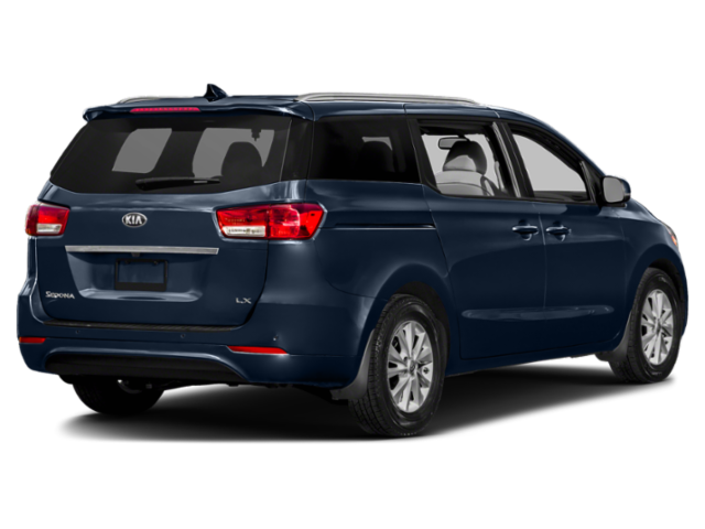 2017 Kia Sedona EX