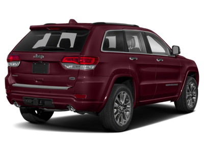 2018 Jeep Grand Cherokee High Altitude