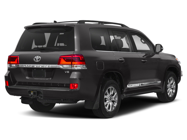 2019 Toyota Land Cruiser 4WD (Natl)