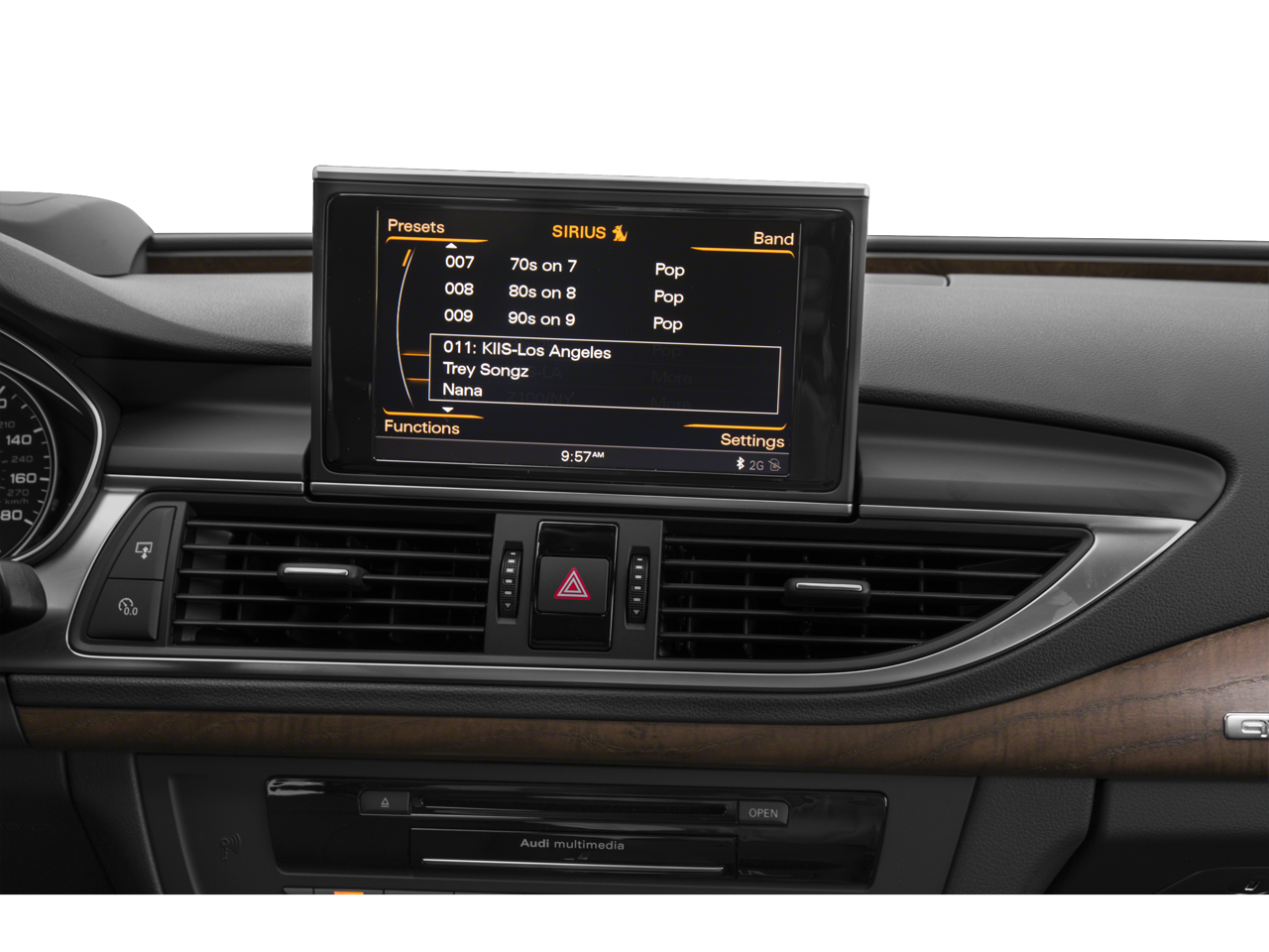 2015 Audi A7 3.0T Premium Plus