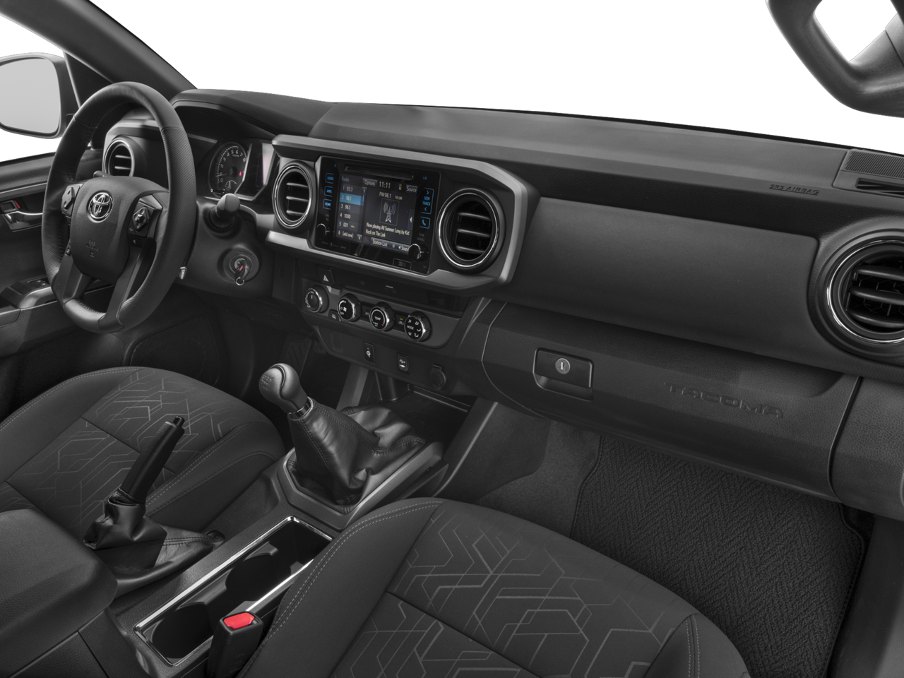 2016 Toyota Tacoma TRD Off-Road V6