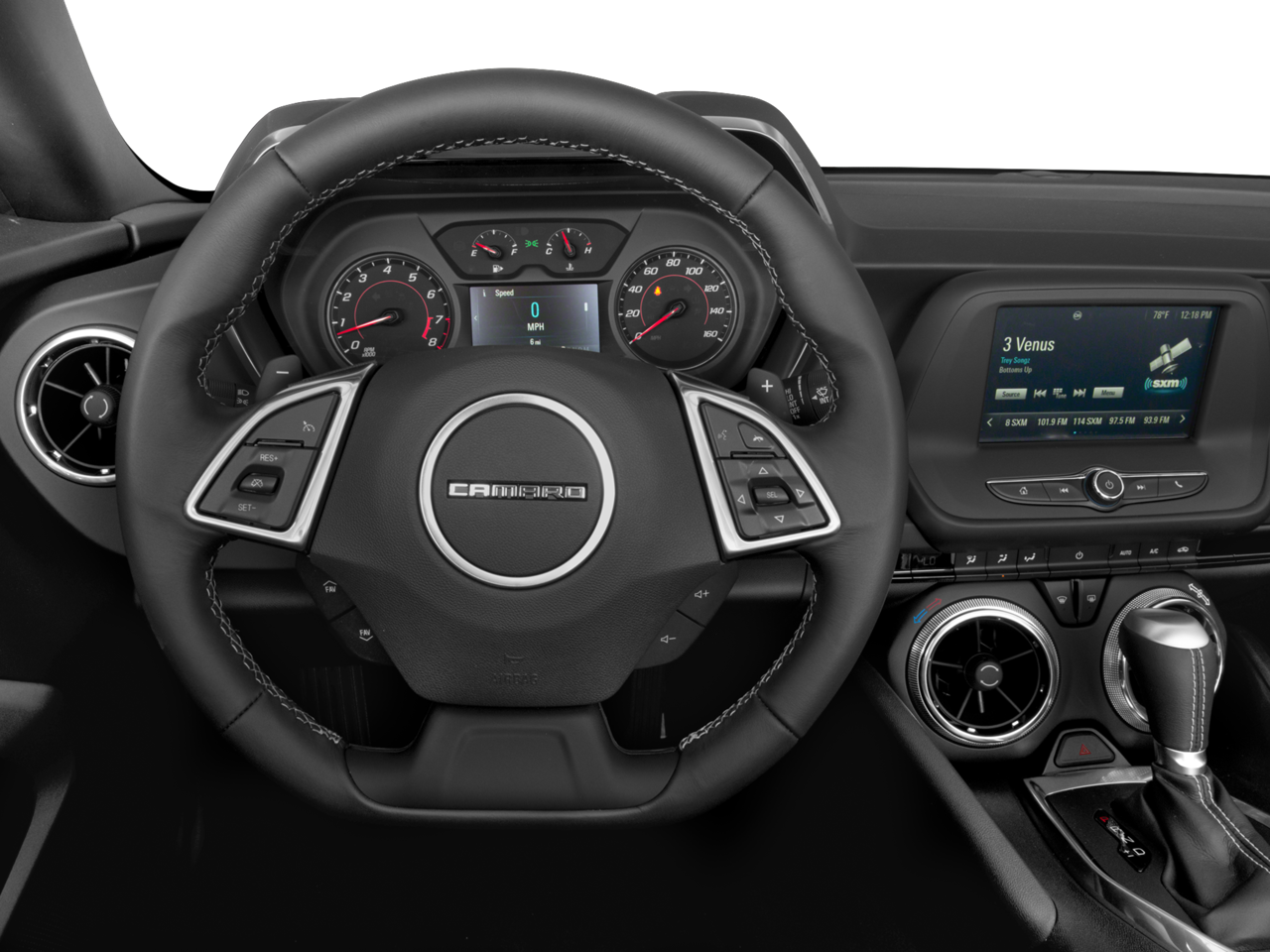 2017 Chevrolet Camaro 2LT 2LT