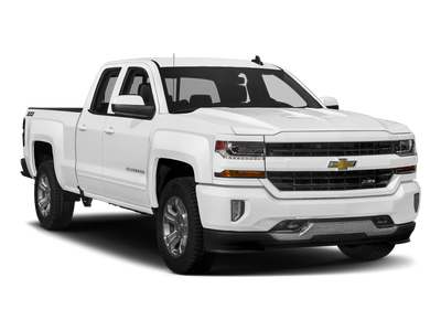 2017 Chevrolet Silverado 1500 LT LT1