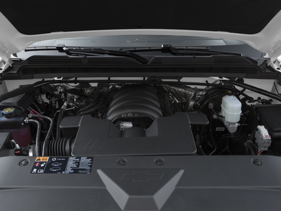 2018 Chevrolet Silverado 1500 LT LT2