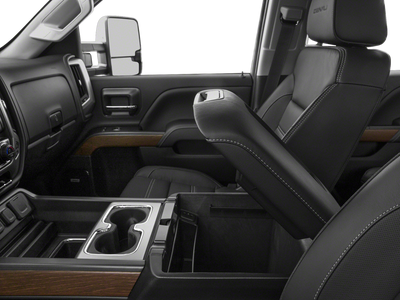 2018 GMC Sierra 2500HD Denali