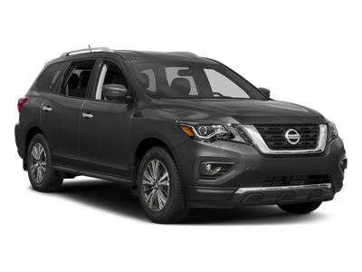 2018 Nissan Pathfinder SV