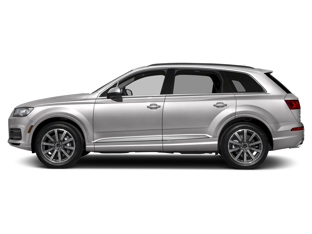 2019 Audi Q7 55 SE Premium Plus quattro