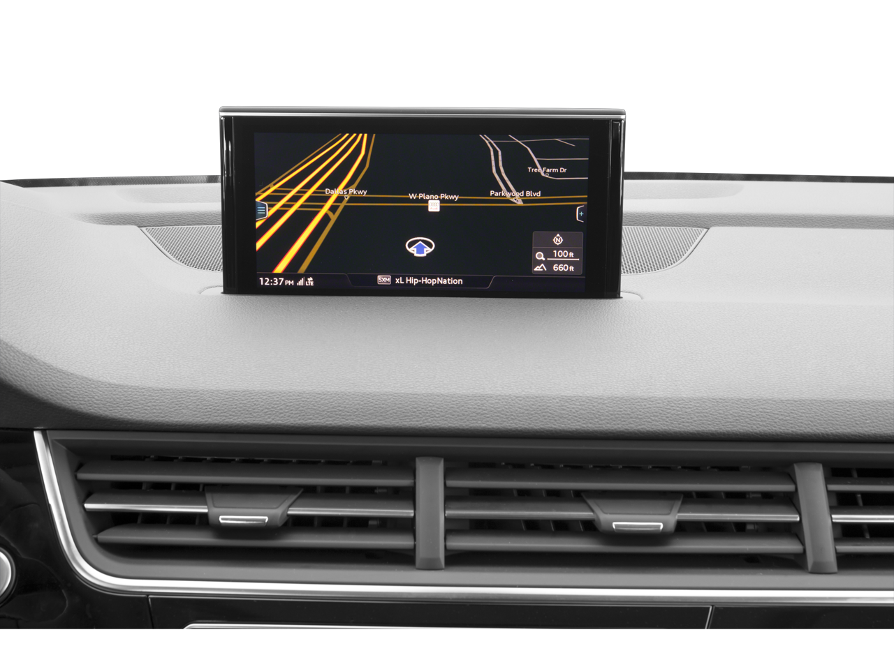 2019 Audi Q7 55 SE Premium Plus quattro