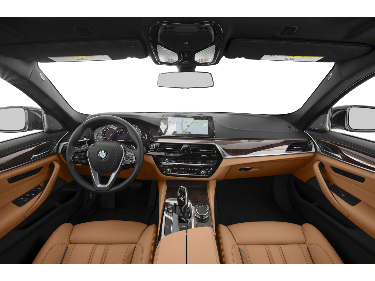 2019 BMW 5 Series 540i