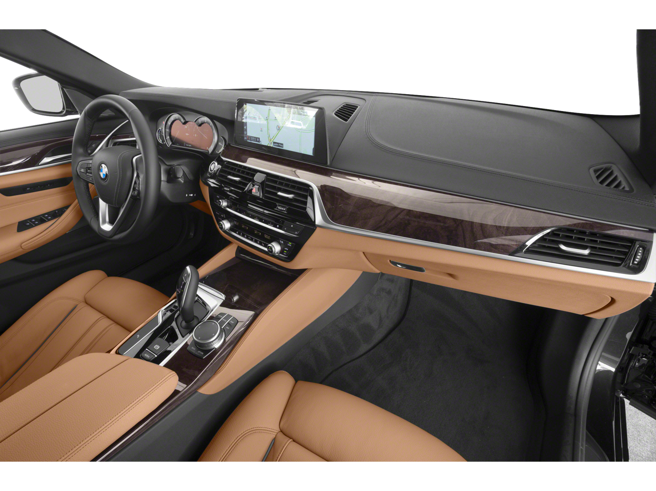 2019 BMW 5 Series 540i
