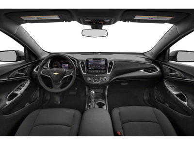 2019 Chevrolet Malibu LS 1LS
