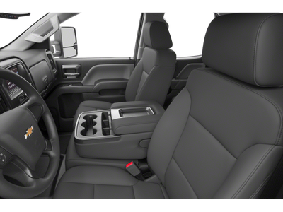 2019 Chevrolet Silverado 2500HD Work Truck