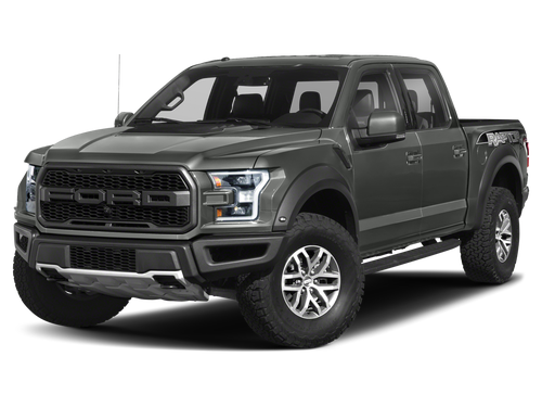 2019 Ford F-150 Raptor SCA
