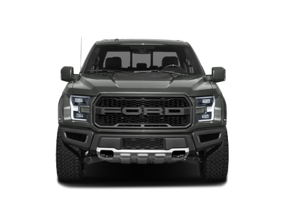 2019 Ford F-150 Raptor SCA
