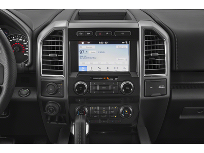 2019 Ford F-150 Raptor SCA