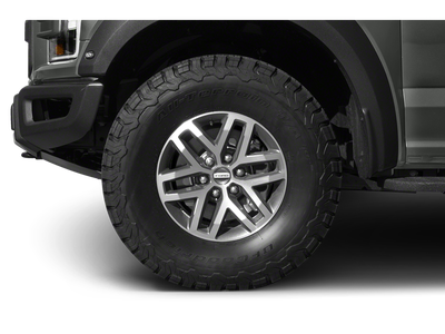 2019 Ford F-150 Raptor SCA