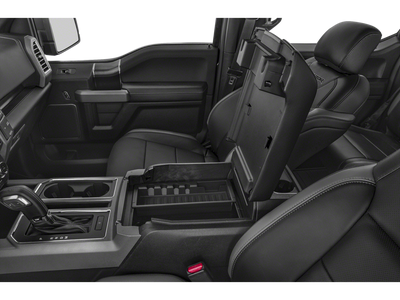 2019 Ford F-150 Raptor SCA