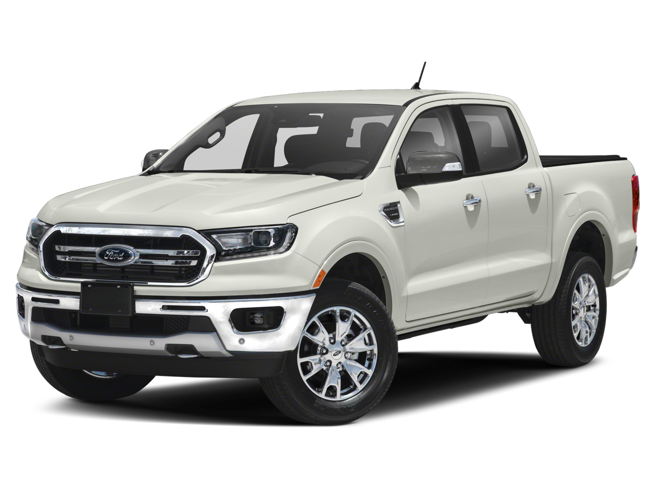 2019 Ford Ranger Lariat 4x4 SuperCrew 5' Box's photo
