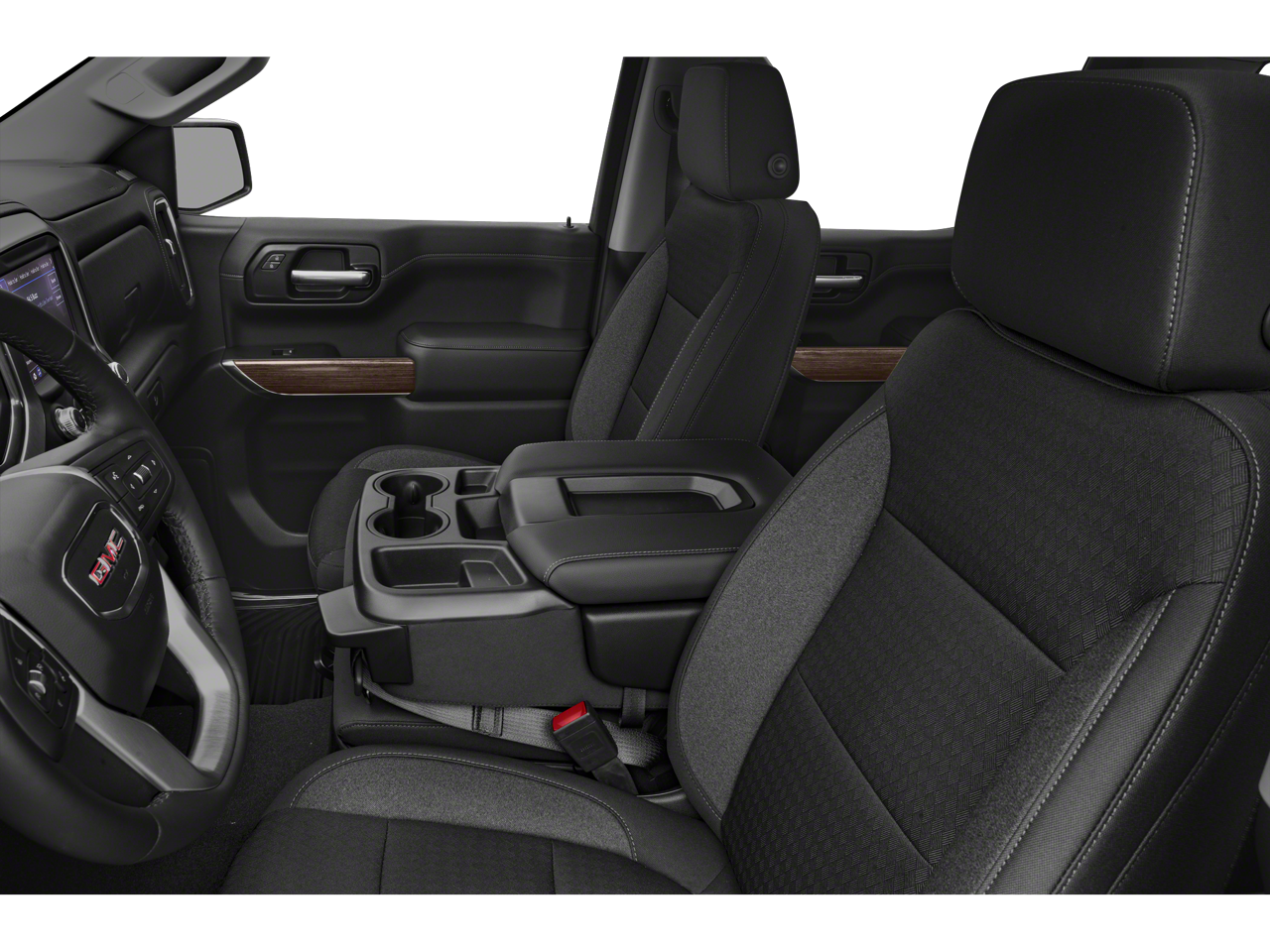 2019 GMC Sierra 1500 SLE