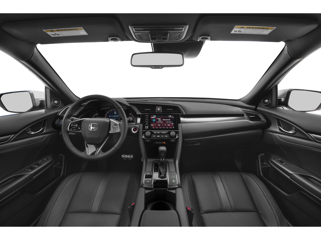 2019 Honda Civic Sport Touring