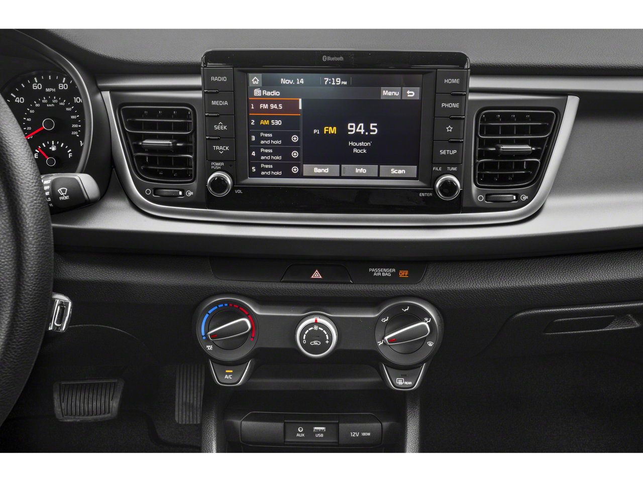 2019 Kia Rio S