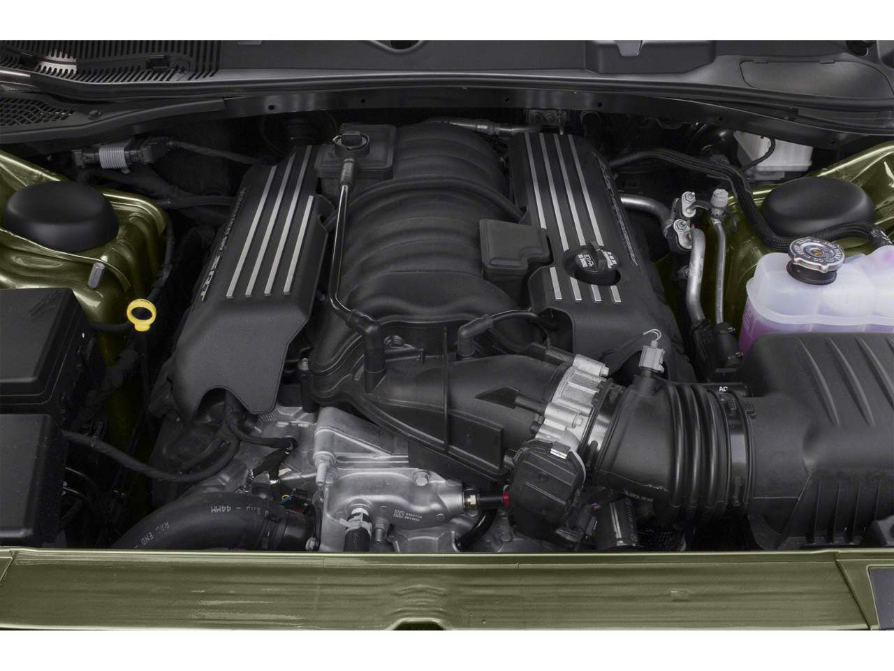 2020 Dodge Challenger R/T Scat Pack 50th Anniversary