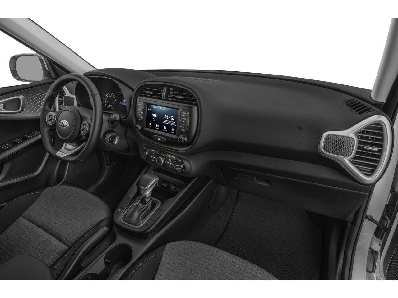 2020 Kia Soul GT-Line