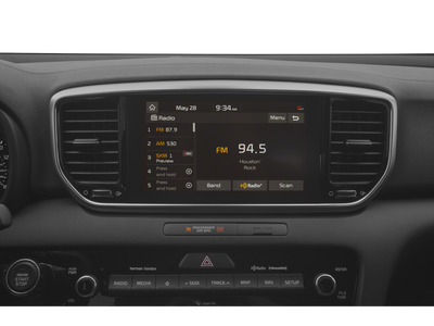 2020 Kia Sportage SX