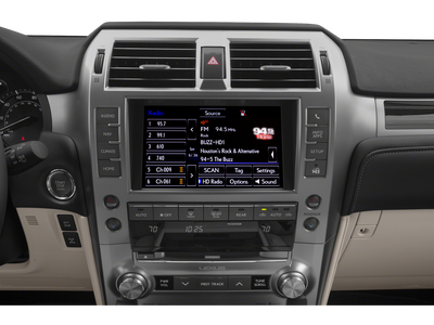 2020 Lexus GX 460