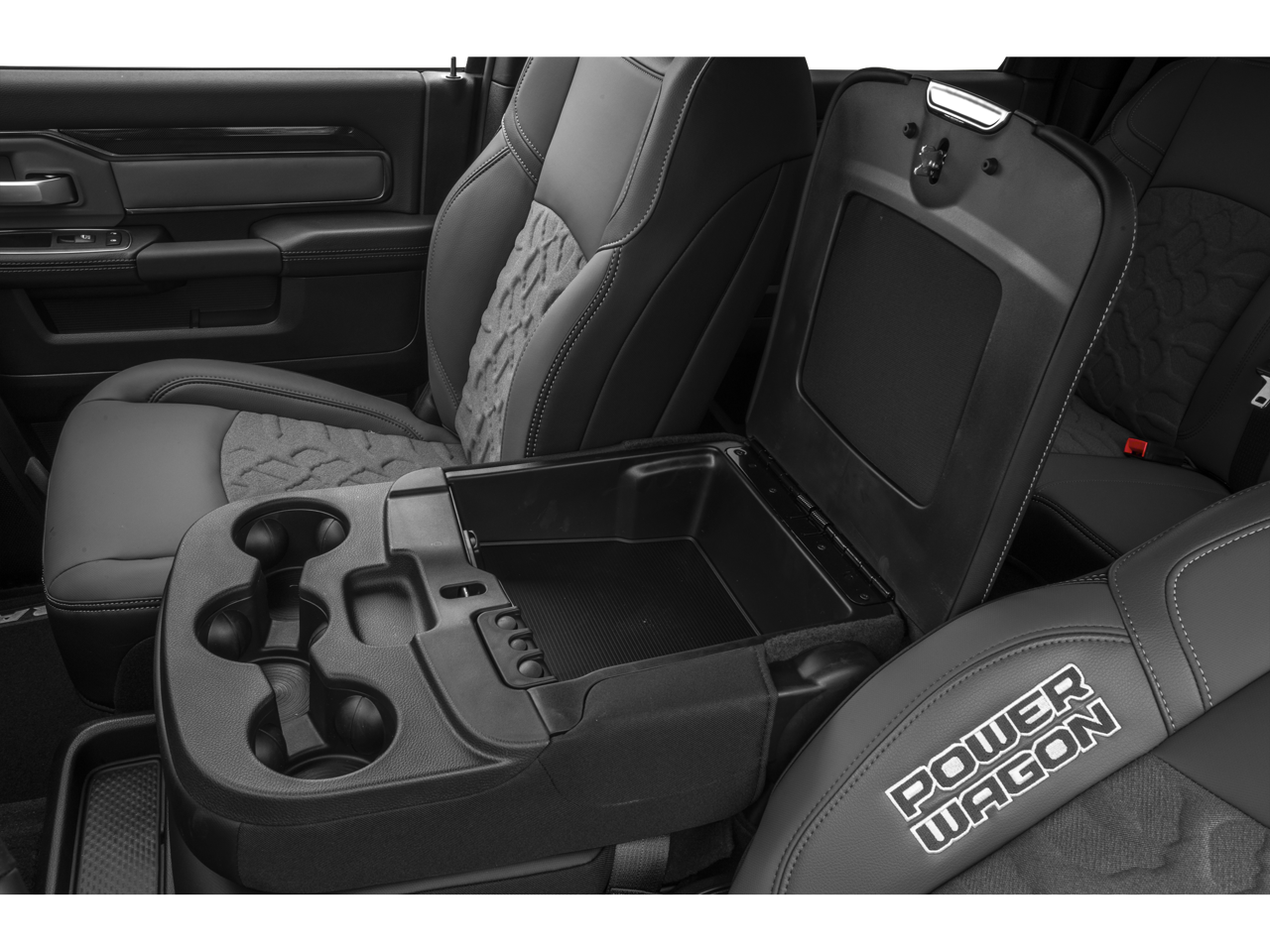 2020 RAM 2500 Power Wagon