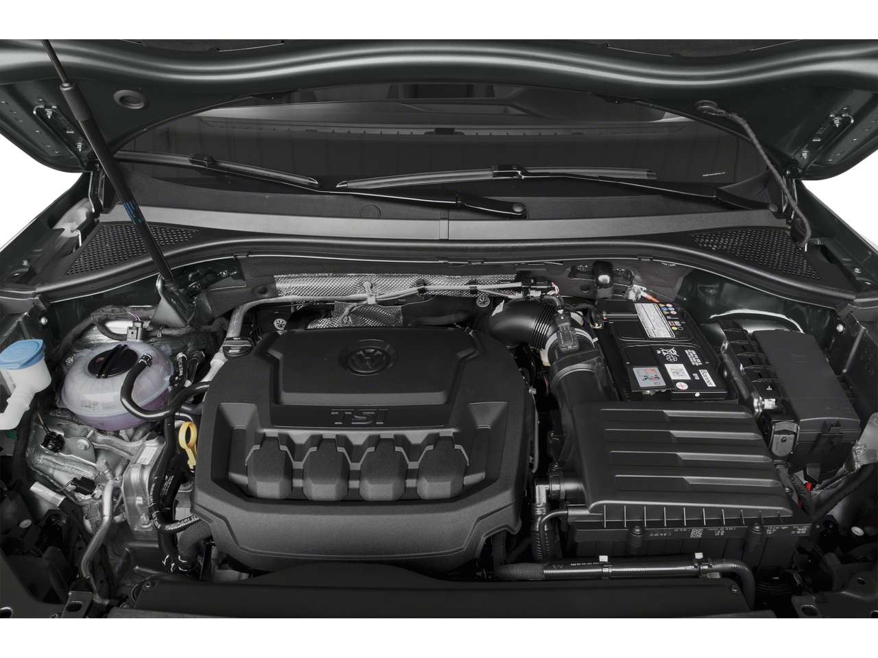 2020 Volkswagen Tiguan 2.0T SE