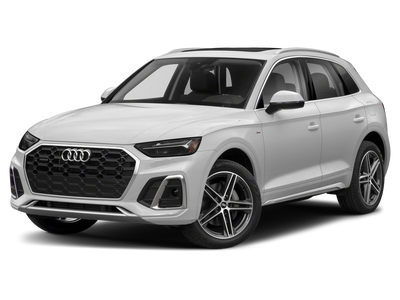 2021 Audi Q5 e 55 Premium Plus quattro
