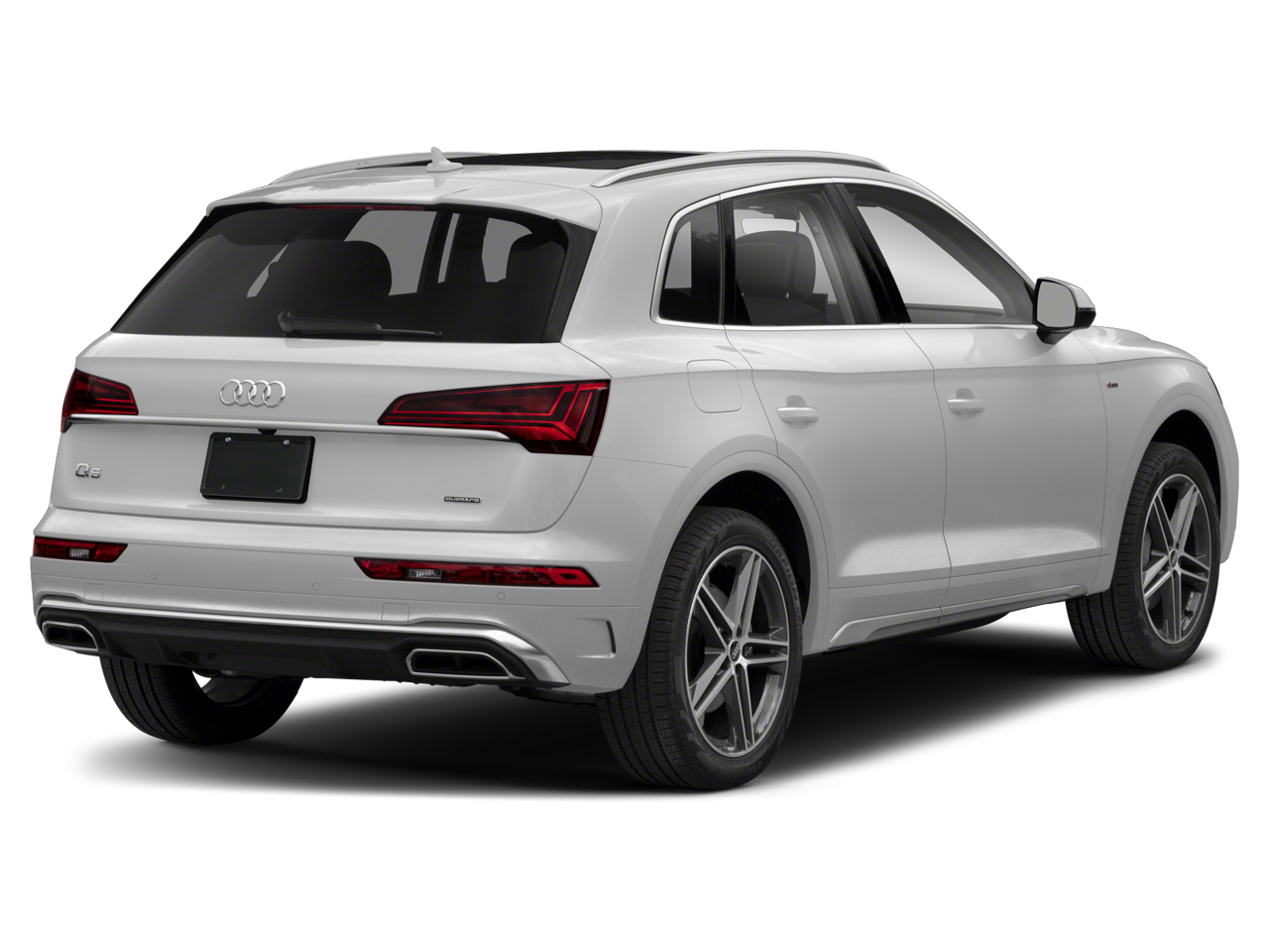 2021 Audi Q5 e 55 Premium Plus quattro