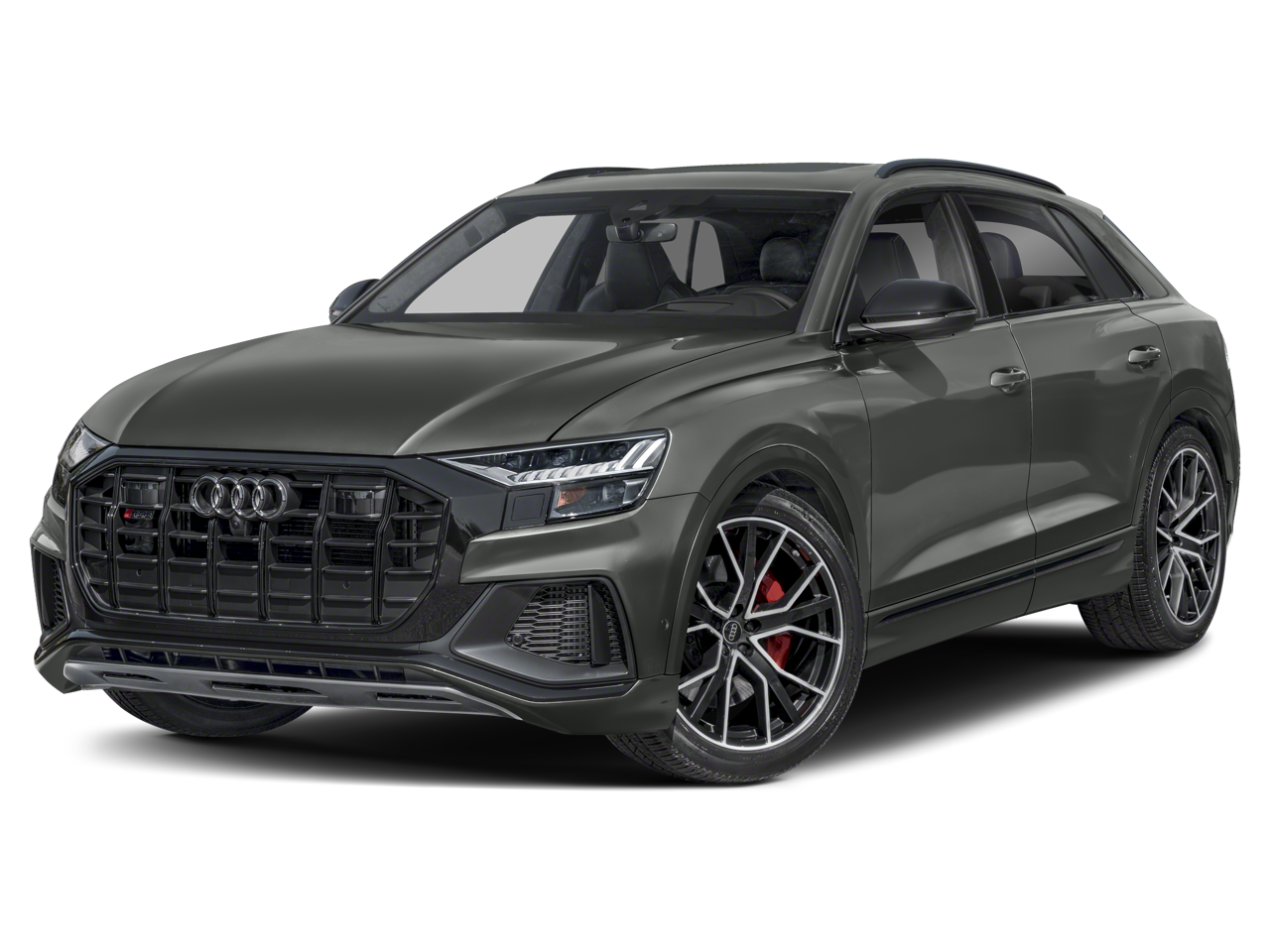 2021 Audi SQ8 Premium Plus TFSI quattro Tiptronic