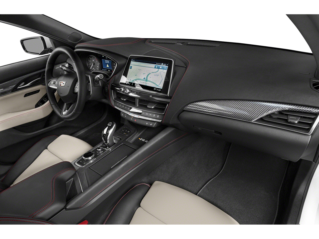 2021 Cadillac CT5 V-Series