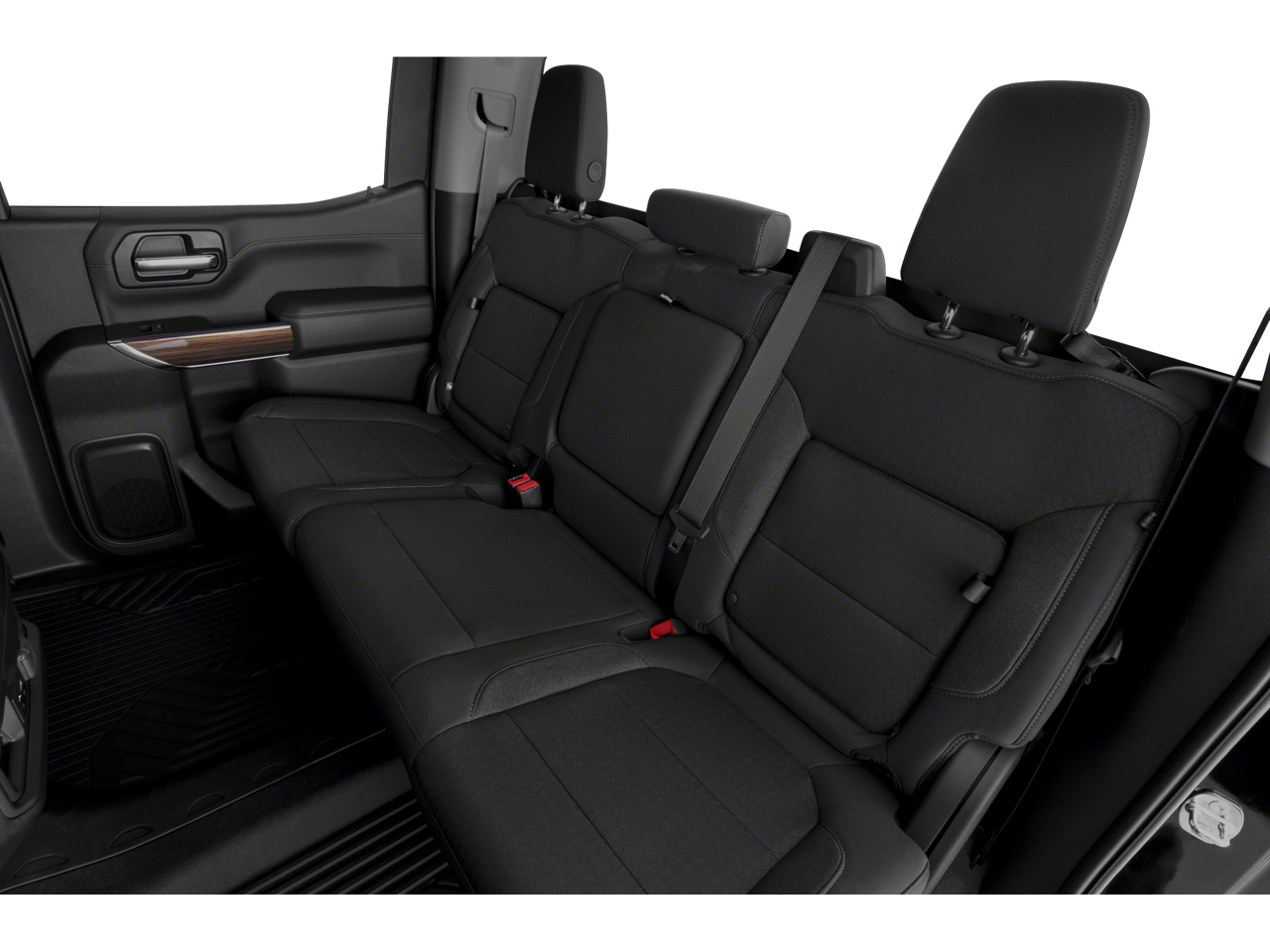 2021 Chevrolet Silverado 1500 4WD Crew Cab Short Bed LT Trail Boss