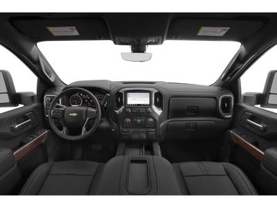 2021 Chevrolet Silverado 3500HD High Country