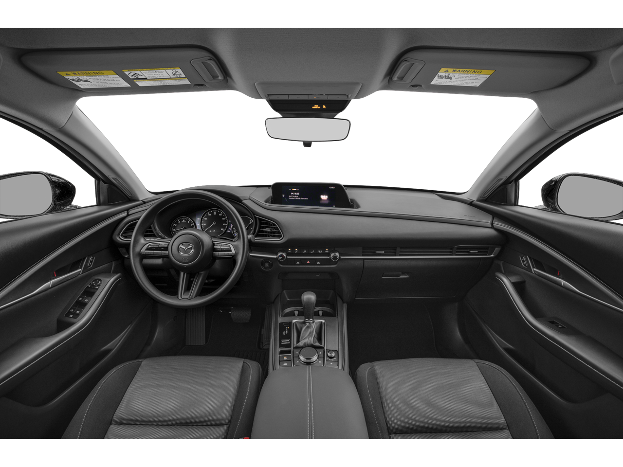 2021 Mazda Mazda CX-30 2.5 S