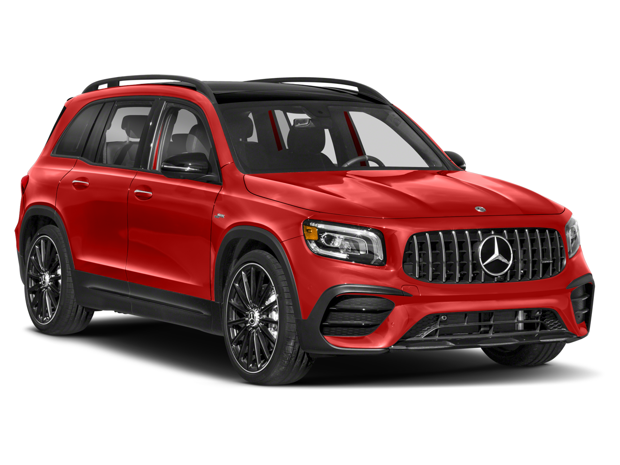 2021 Mercedes-Benz GLB GLB 35 AMG® 4MATIC®