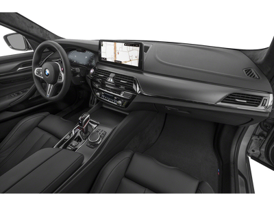 2022 BMW M5 Base