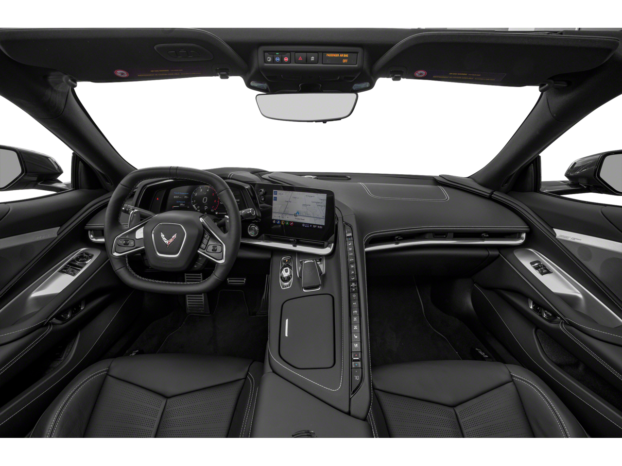 2022 Chevrolet Corvette RWD Coupe 2LT