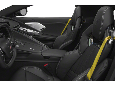 2022 Chevrolet Corvette RWD Coupe 2LT