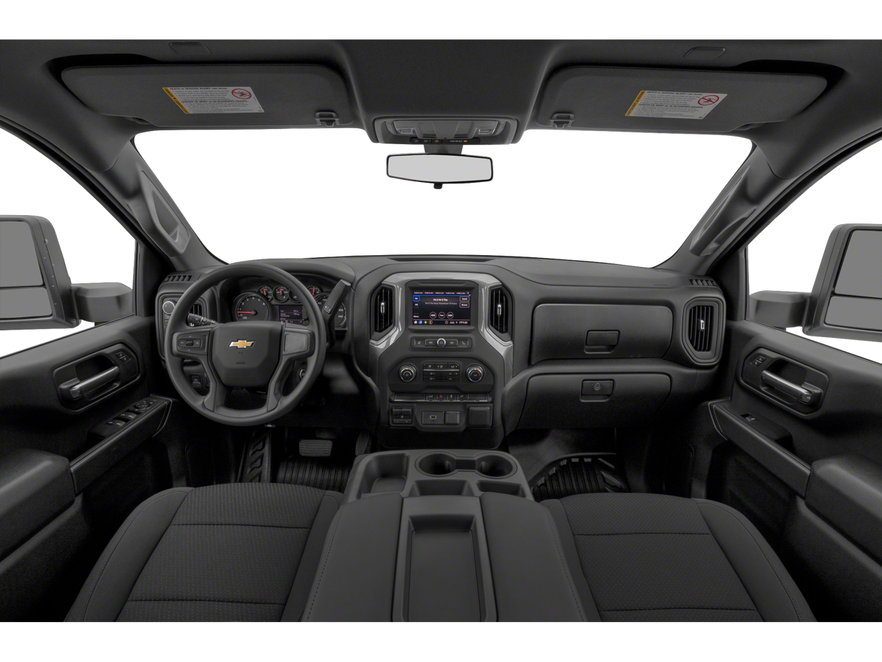 2022 Chevrolet Silverado 2500HD Work Truck
