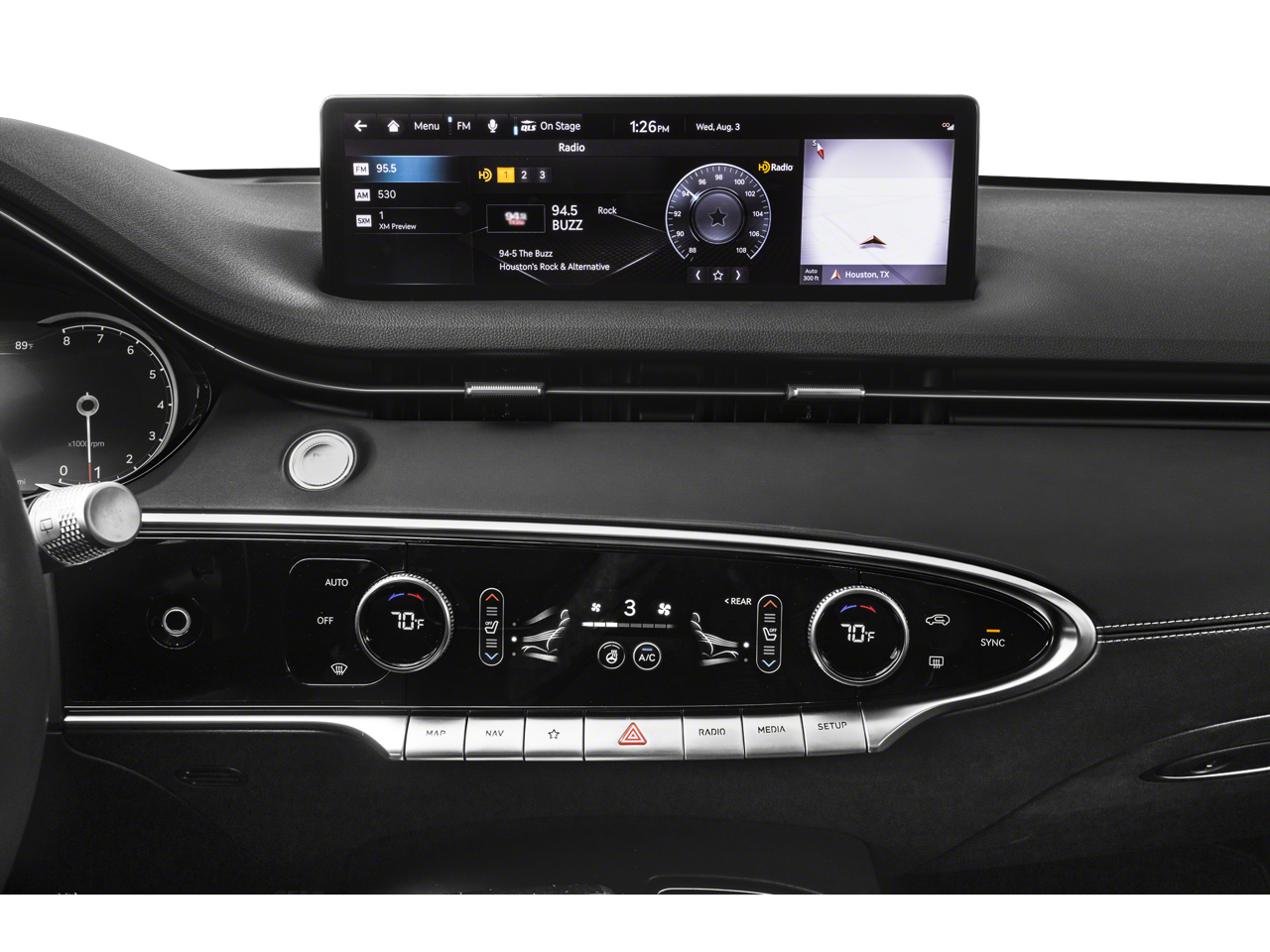 2022 Genesis GV70 2.5T